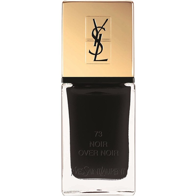 Yves Saint Laurent Nr. 73 - Noir La Laque Couture Nagellack 10 ml