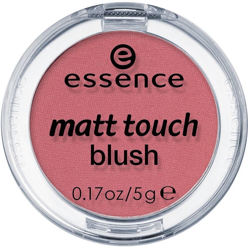 Essence Nr. 20 - Berry me Up! Matt Touch Blush Rouge 5 g