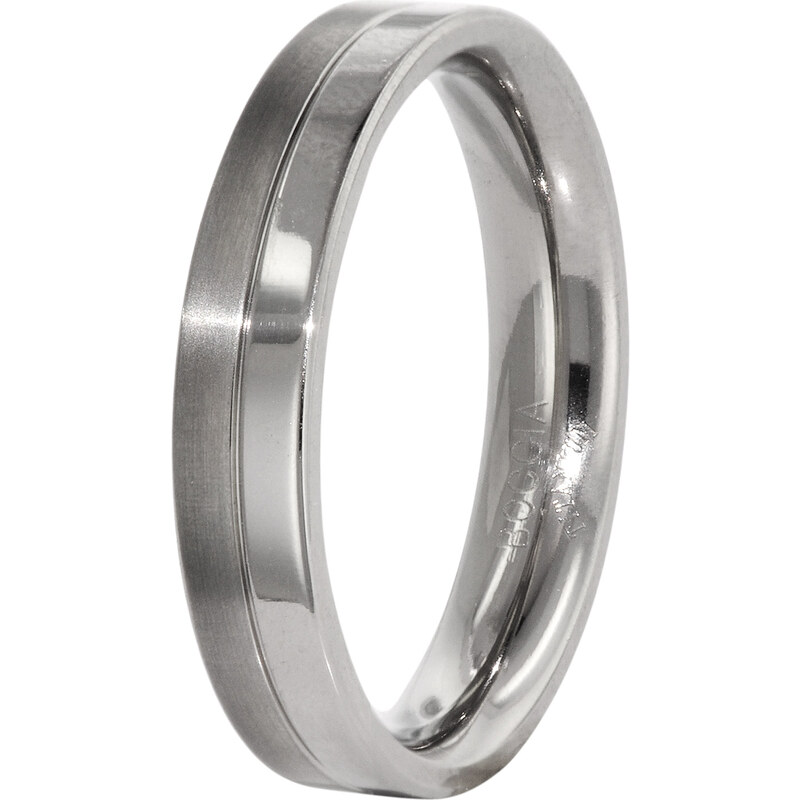 Boccia Titanium Herren-Ring 0129-0160, 60/19,1