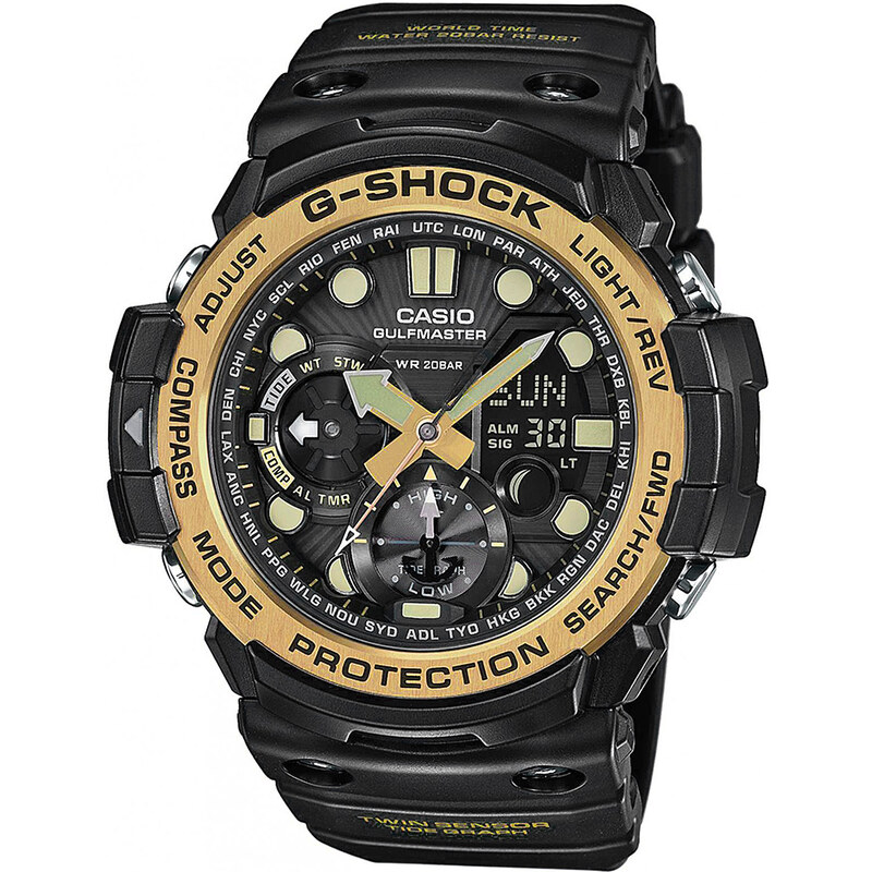 Casio G-Shock Gulfmaster Herrenuhr GN-1000GB-1AER