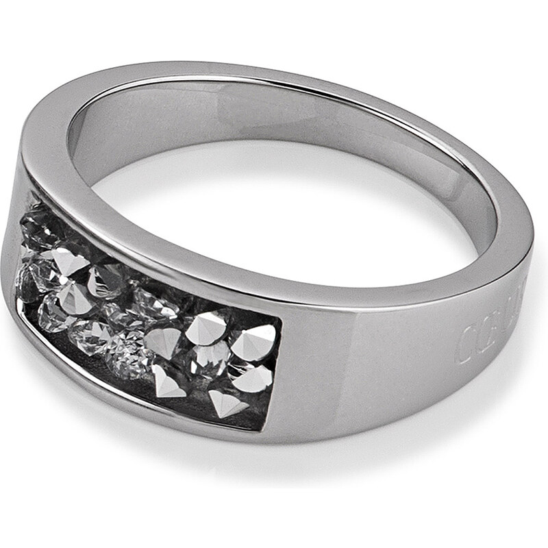 Coeur de Lion Damen-Ring Silber 4834/40-1700-54, 54/17,2