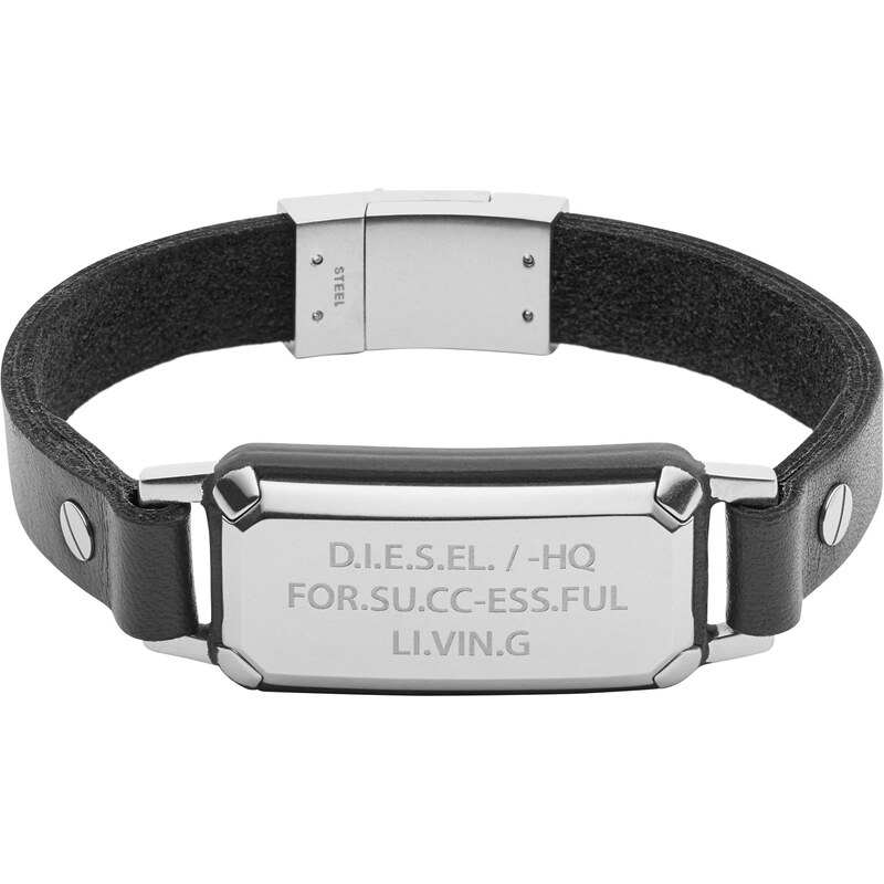 Diesel Herren-Armband DX1018040