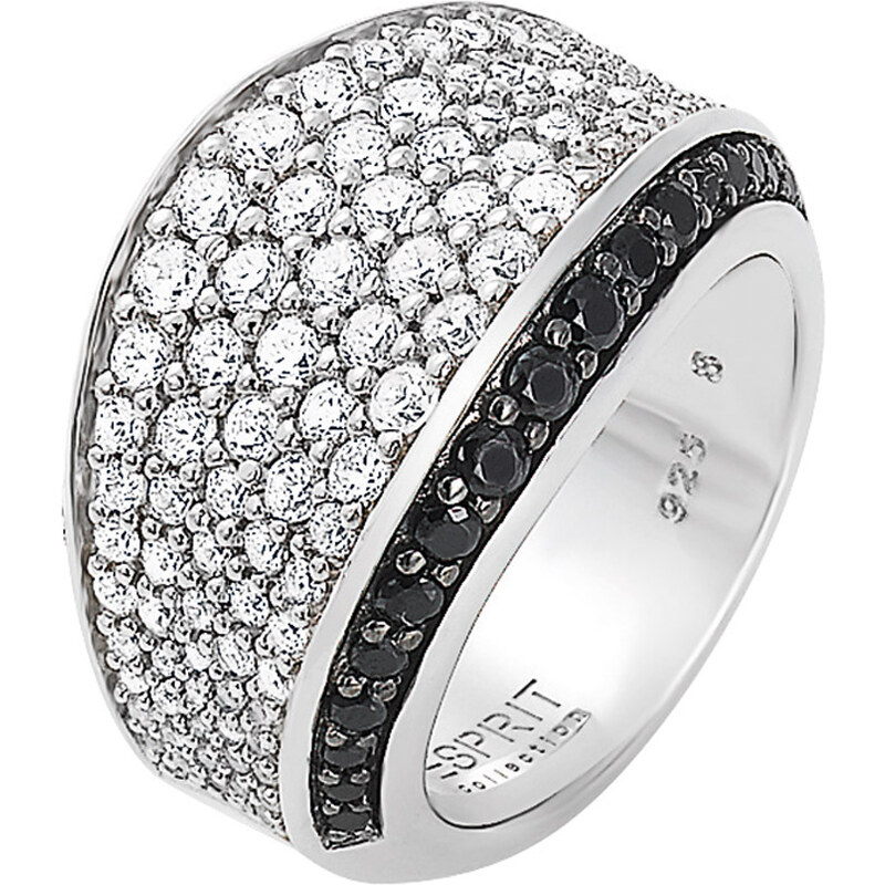 Esprit Collection Aura Silber-Ring RG91823B180, 57/18,1