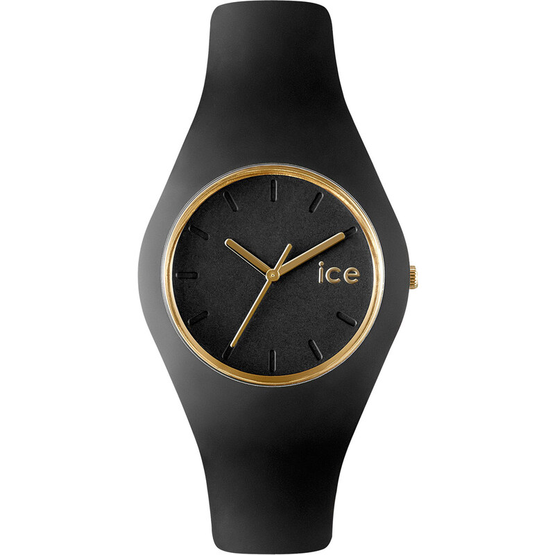 Ice-Watch Ice Glam Black Unisex Armbanduhr ICE.GL.BK.U.S.13