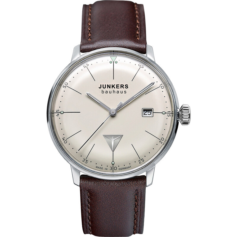 Junkers Bauhaus Herren-Armbanduhr 6070-5