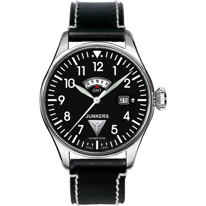 Junkers Herren-Armbanduhr 6140-2