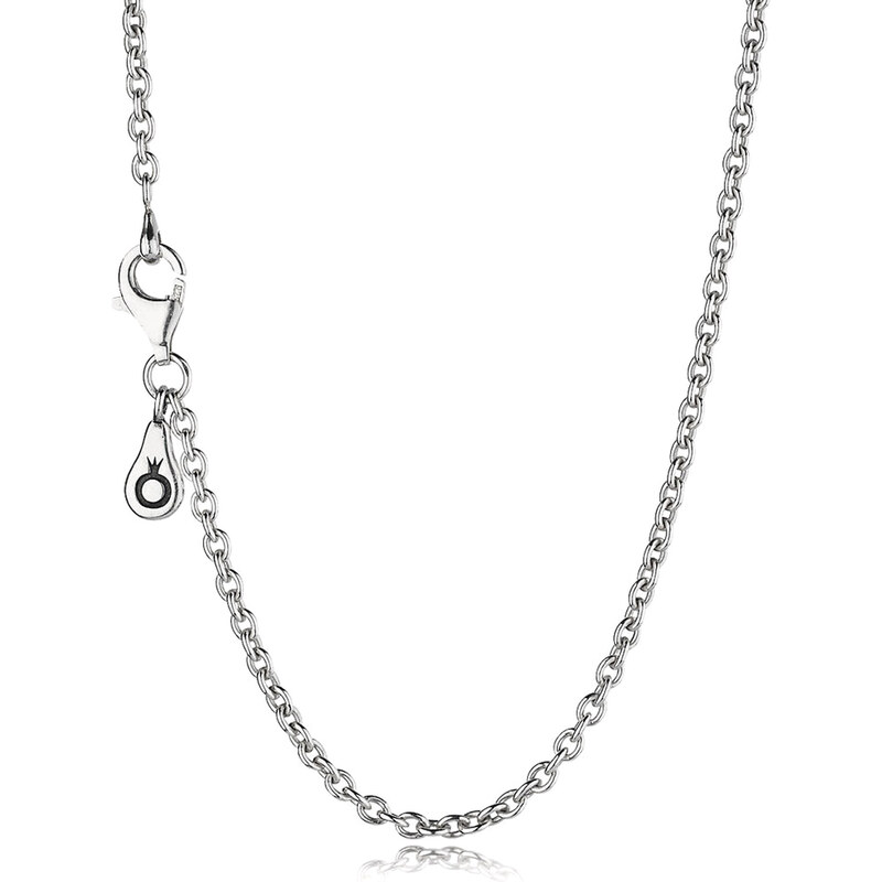 Pandora Damen-Halskette Silber 925 590200-45, 45 cm