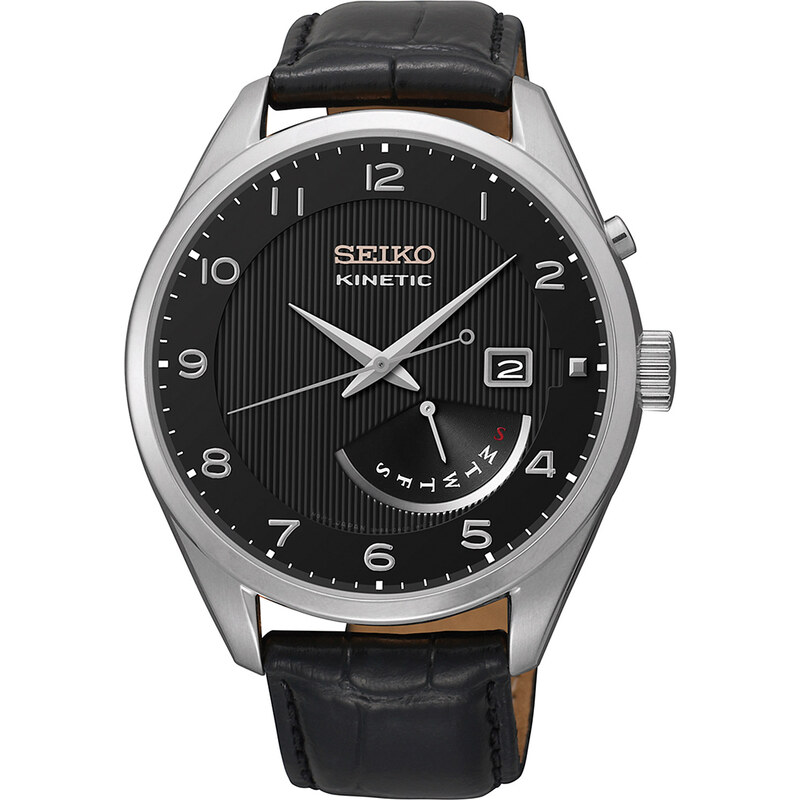 Seiko Kinetic Herren-Armbanduhr SRN051P1