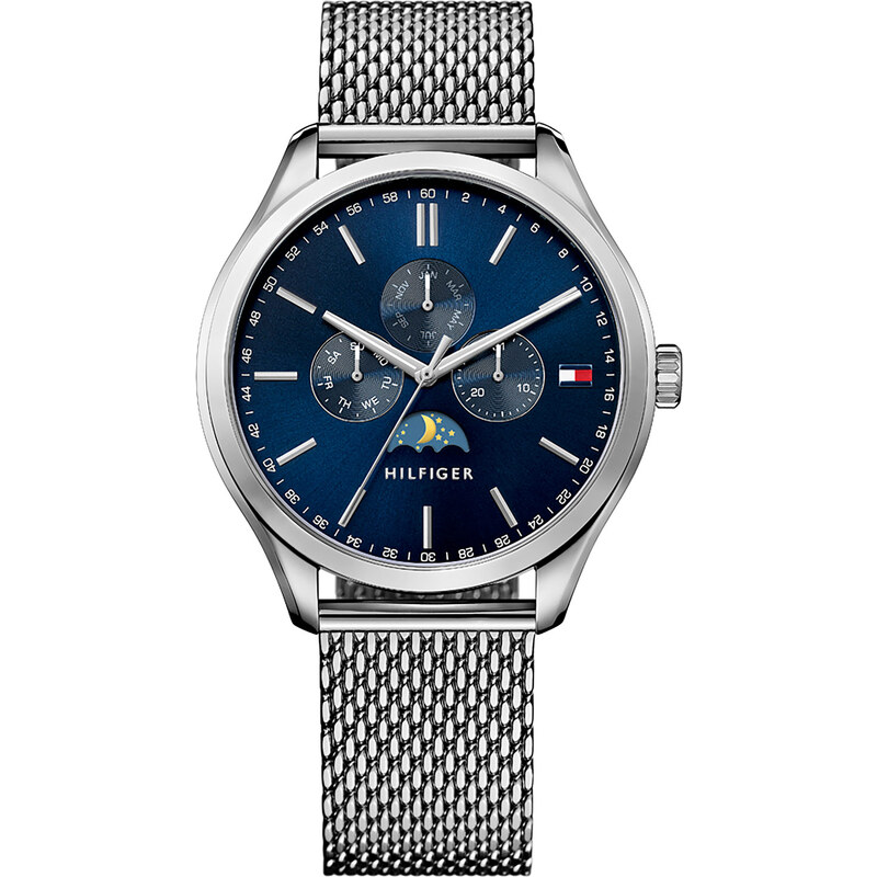 Tommy Hilfiger Sport Luxury Herren-Armbanduhr 1791302