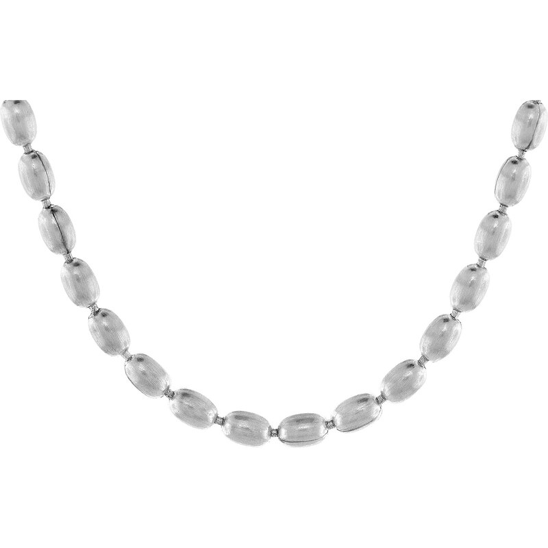 trendor Silber Halskette 50415, 42 cm