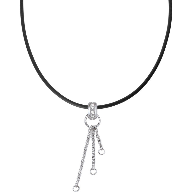 trendor Silber Charms Collier 63508