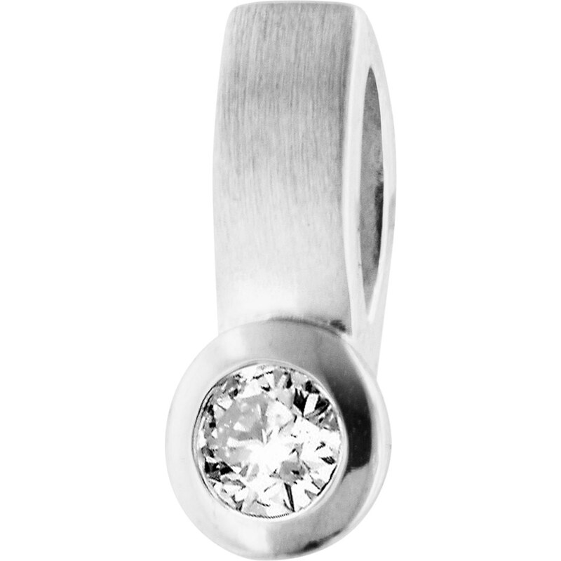 trendor Silber Diamant-Anhänger 88438