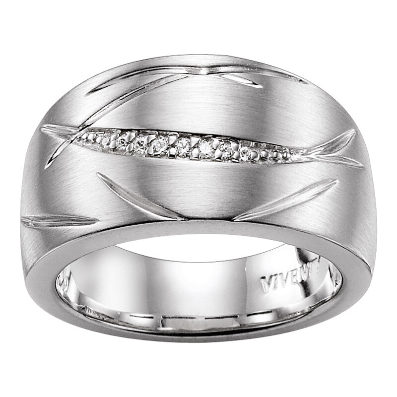 Viventy Silber Damen-Ring 696791, 54/17,2