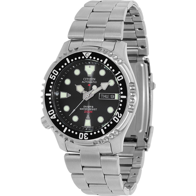 Citizen Promaster Automatic Diver Uhren-Set NY0040-09EEM