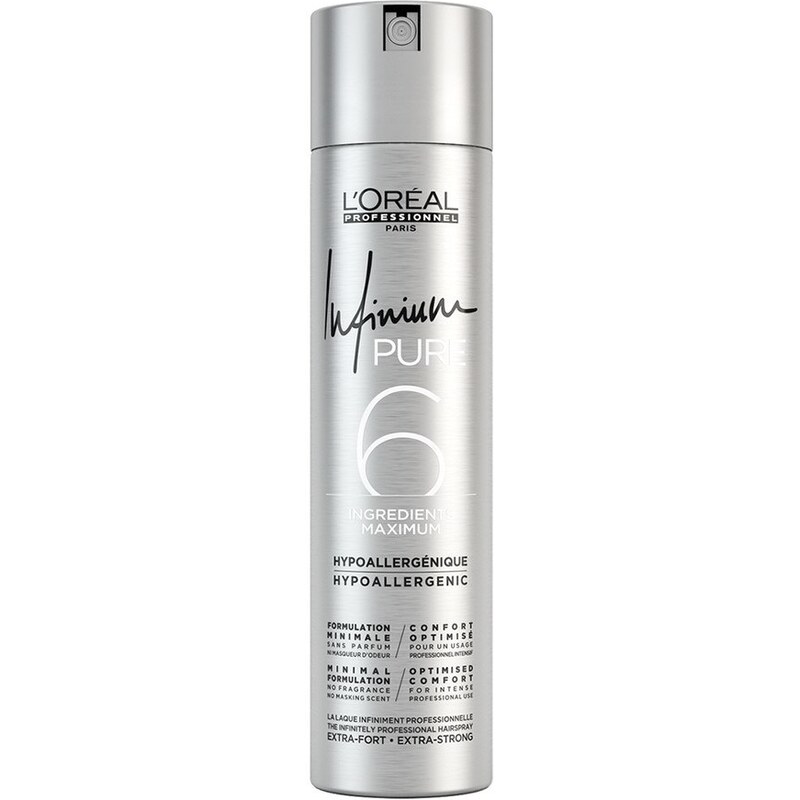 L´Oréal Professionnel Pure Extra Strong Haarspray 500 ml