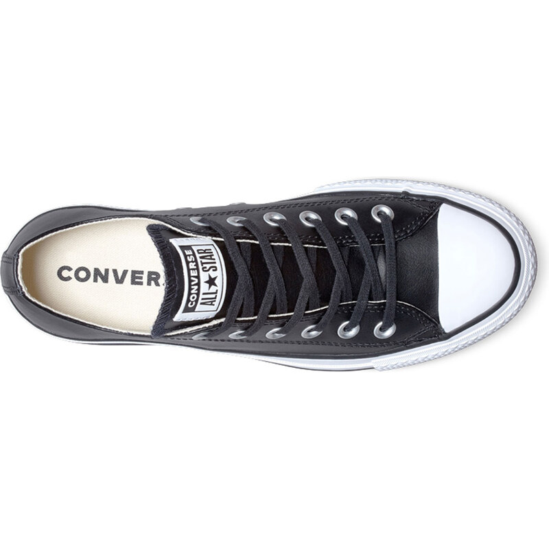 Converse Chuck Taylor All Star Lift Clean Leather Low Top