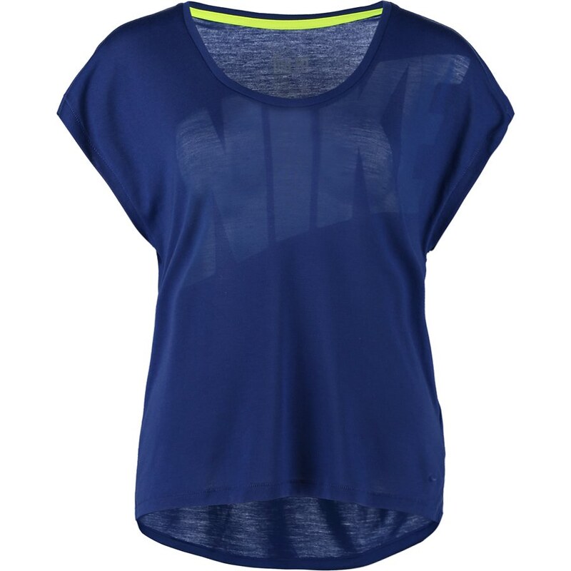 Nike Performance Funktionsshirt deep royal blue