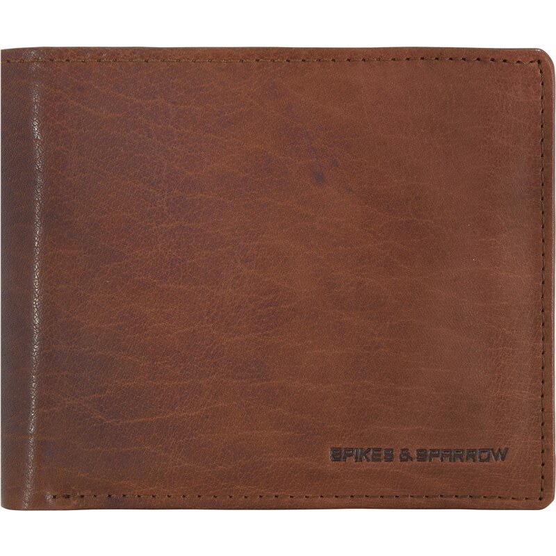 Spikes & Sparrow Bronco Wallets Geldbörse Leder 125 cm