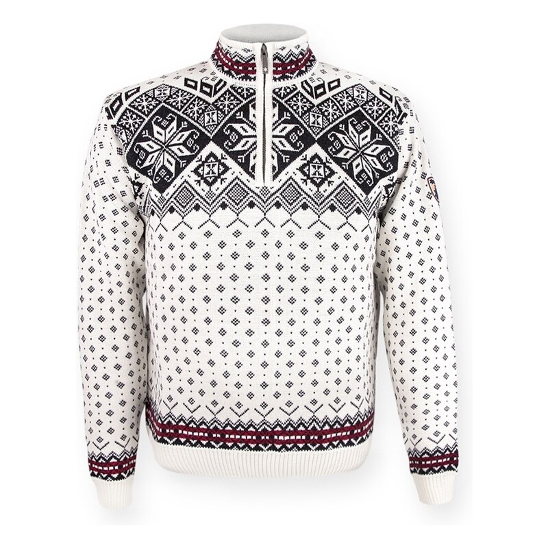 Sweater Kama 4082 101 natural white