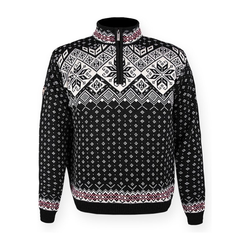 Sweater Kama 4082 110 black