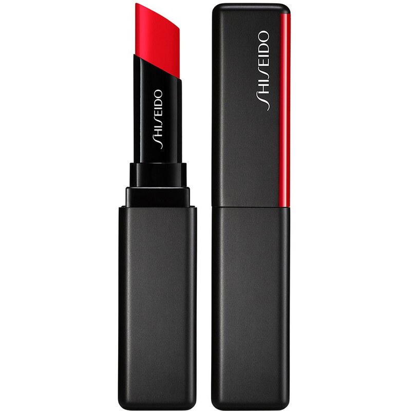 Shiseido Nr. 218 - Volcanic VisionAiry Gel Lipstick Lippenstift 1.6 g