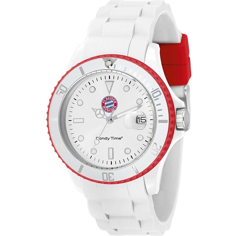 FC Bayern, Armbanduhr, "Candy Time, U4524-53/1"