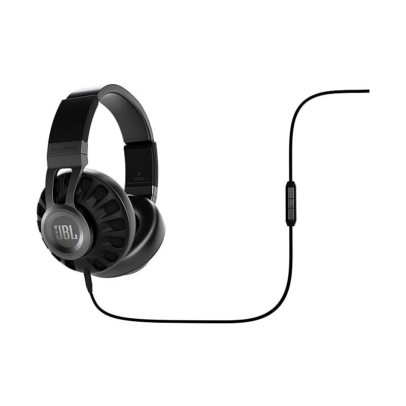 JBL Over Ear Kopfhörer »Synchros S700 schwarz«