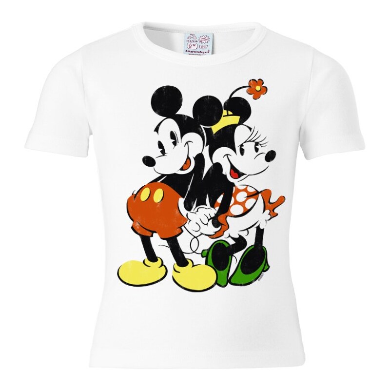 LOGOSHIRT T-Shirt "Mickey Mouse"