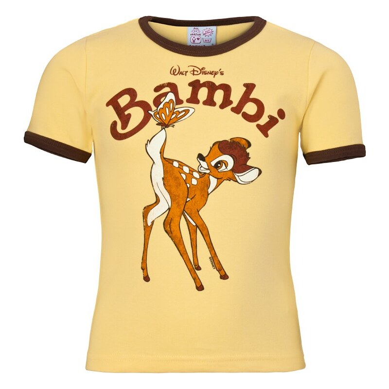 LOGOSHIRT T Shirt Bambi