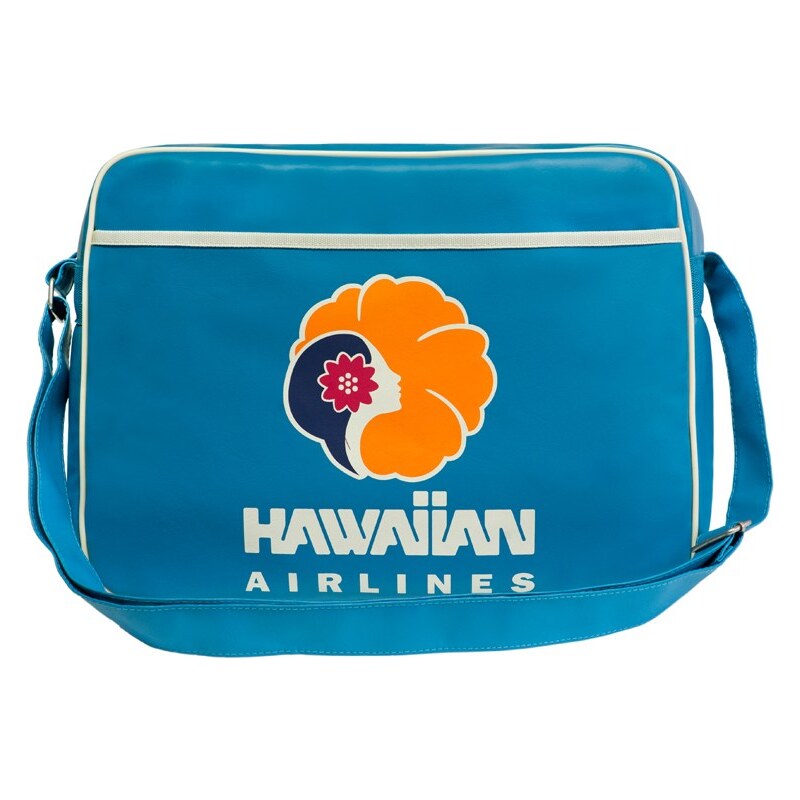 LOGOSHIRT Tasche Hawaiian Airlines