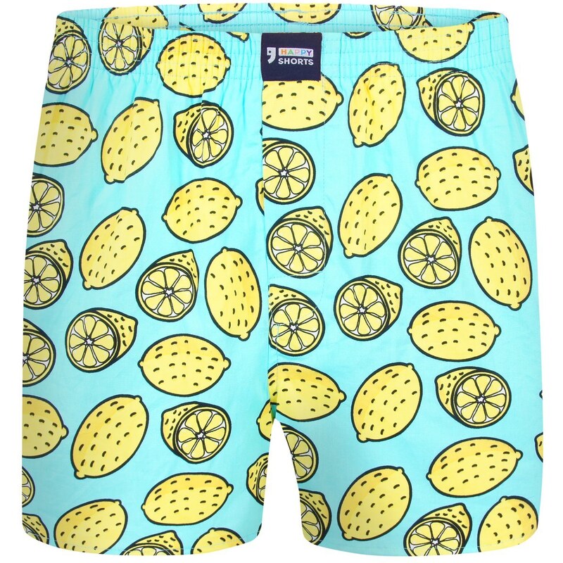 Happy Shorts Boxershorts 'Lemons'