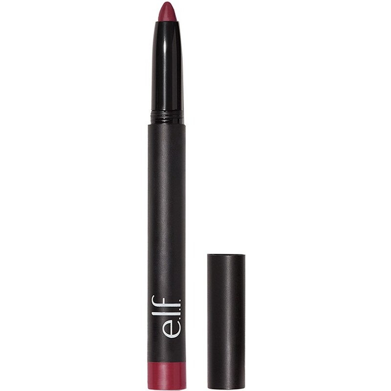 e.l.f. Cosmetics Wine Matte Lip Colour Lippenstift 3 g