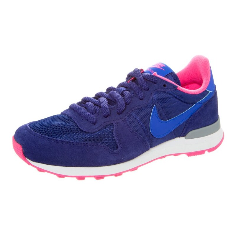 Nike Sportswear INTERNATIONALIST Sneaker deep royal blue/cobalt/hyper pink