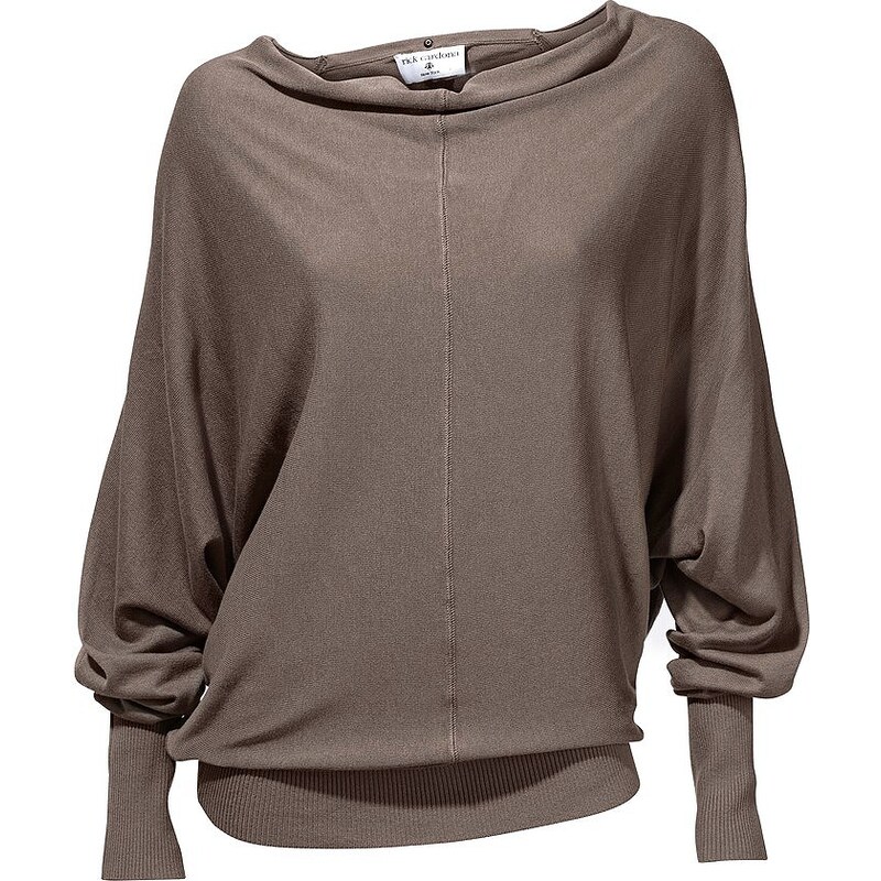 B.C. BEST CONNECTIONS by Heine RICK CARDONA by Heine Oversized-Pullover