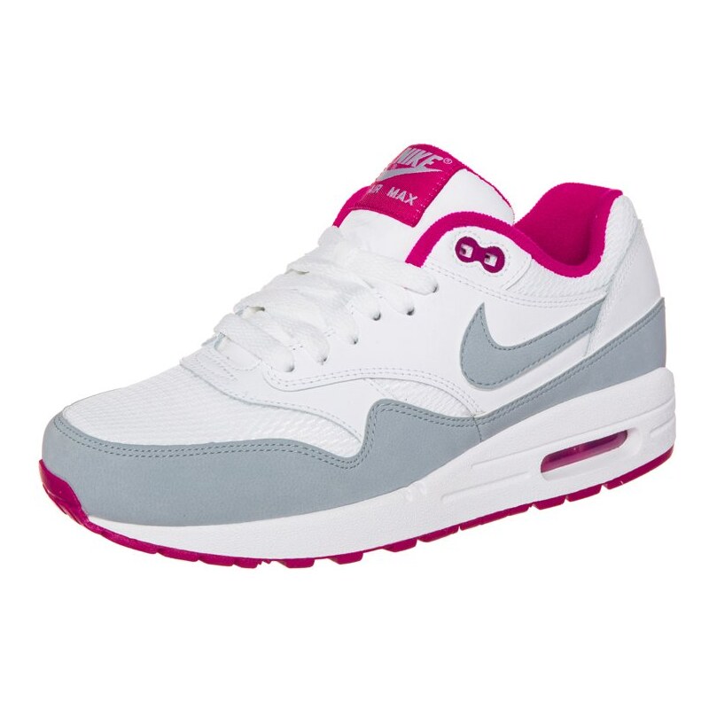 Nike Sportswear AIR MAX 1 ESSENTIAL Sneaker low white/pink/grey