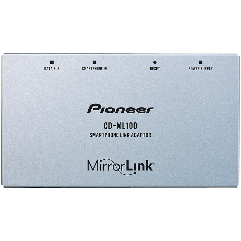 PIONEER_HIFI PIONEER MirrorLink Steuergerät »CD-ML100«