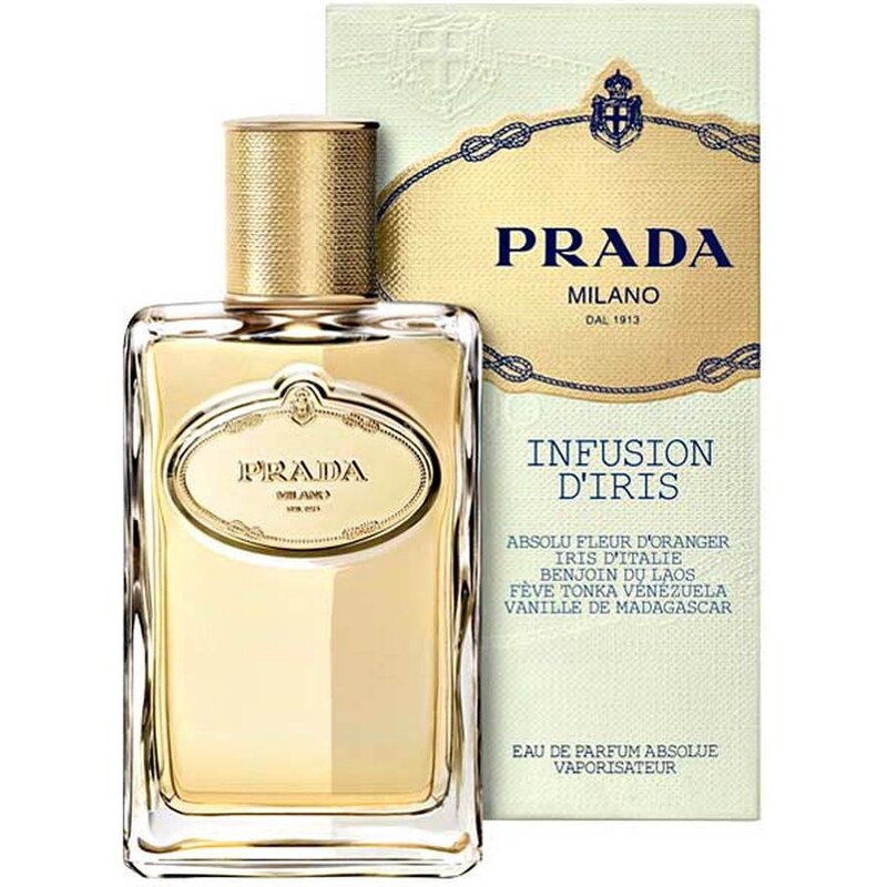 PRADA Parfums INFUSION D'IRIS