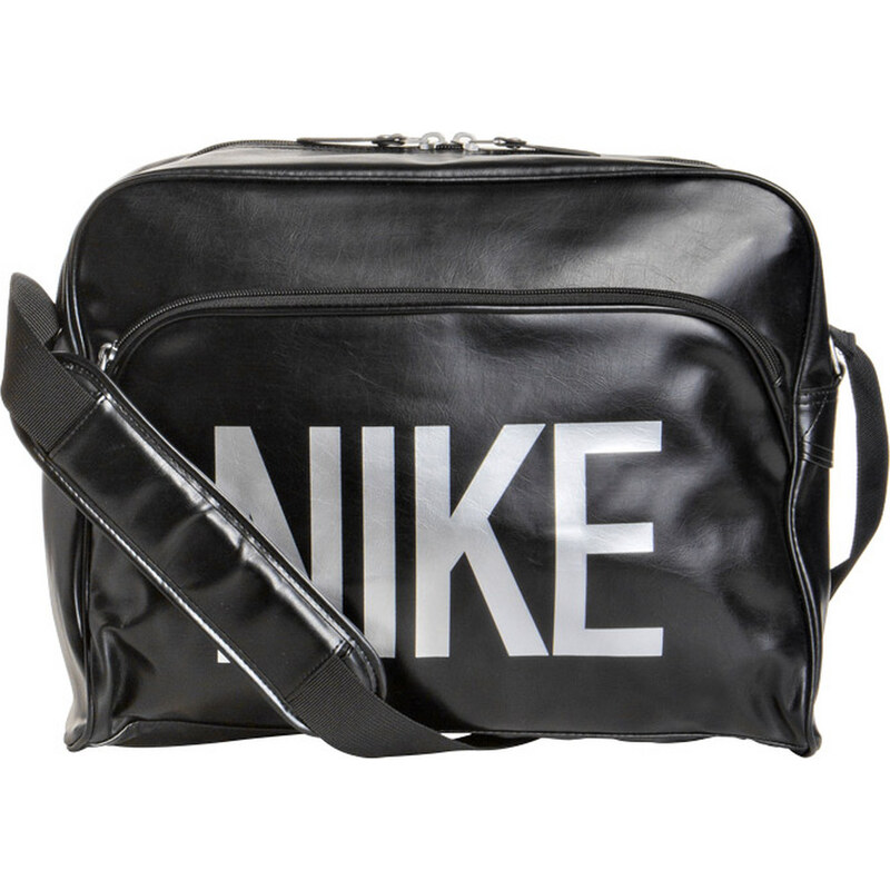 Nike Tasche HERITAGE AD TRACK BAG schwarz