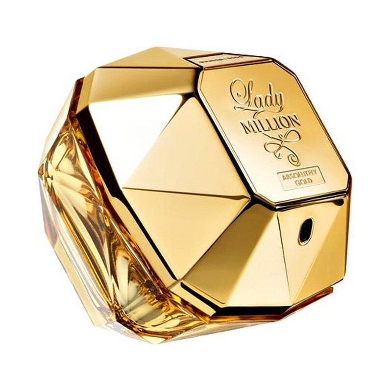 paco rabanne LADY MILLION ABSOLUTELY GOLD