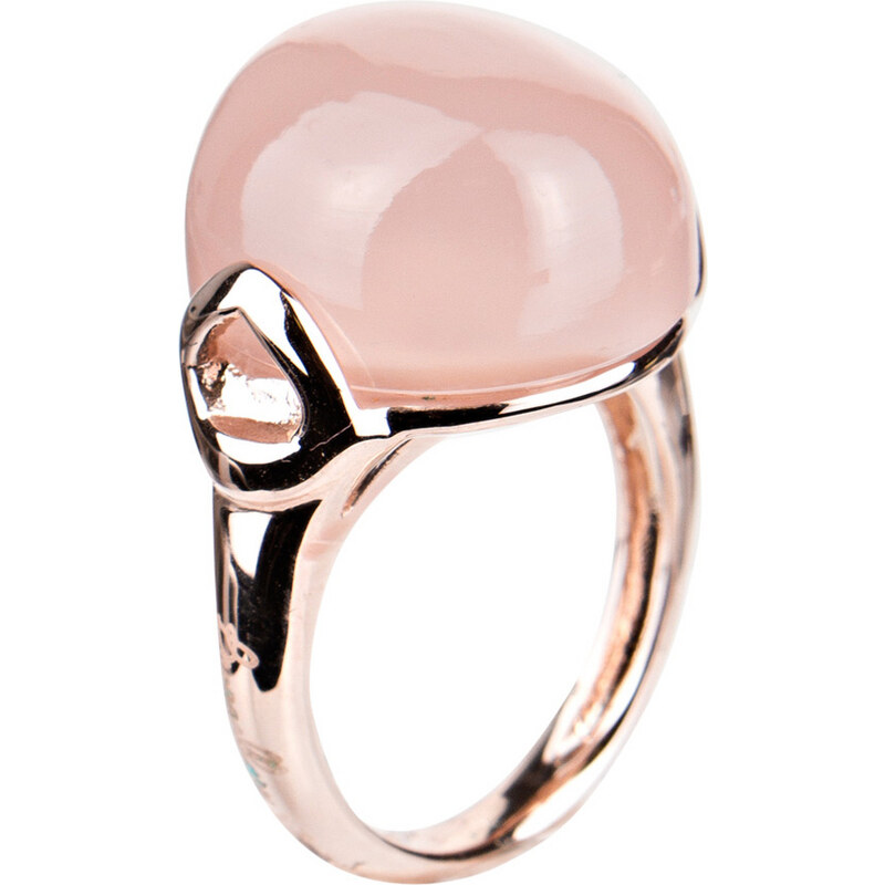 Bronzallure Ring rosa