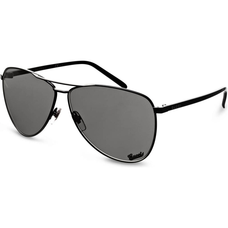 GUCCI Sonnenbrille GG 4209/S schwarz