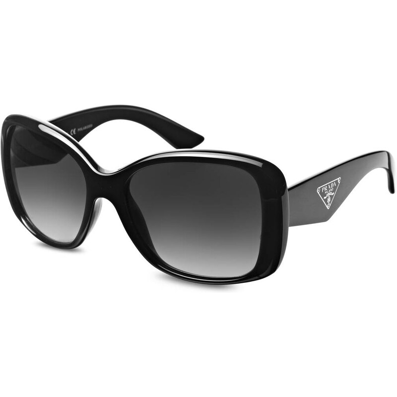 PRADA Sonnenbrille PR 32PS schwarz