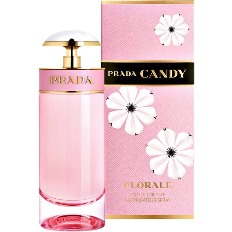 PRADA Parfums CANDY FLORALE