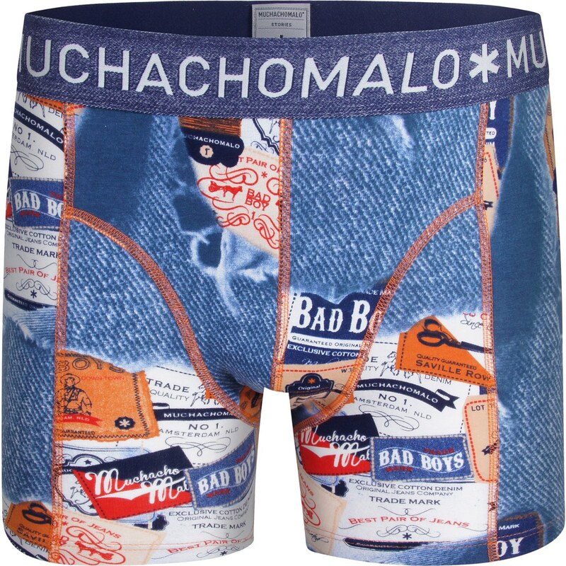 Muchachomalo Shorts 'Jeans 02'