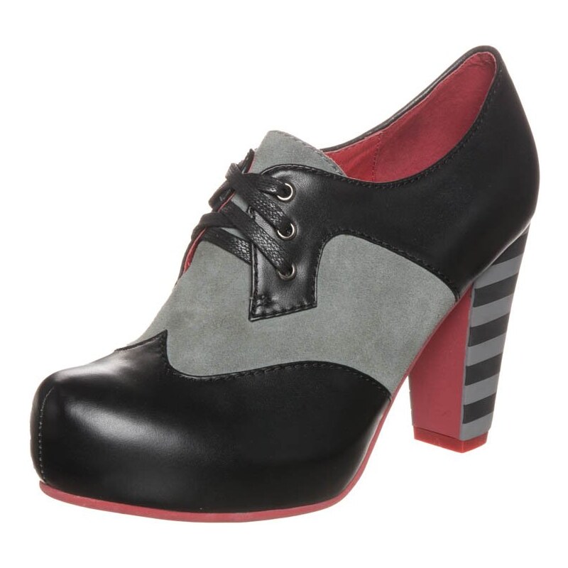 Lola Ramona ANGIE High Heel Pumps black/grey