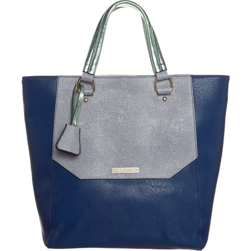Paris Hilton ASHLEY (33 cm) Handtasche blau/taupe