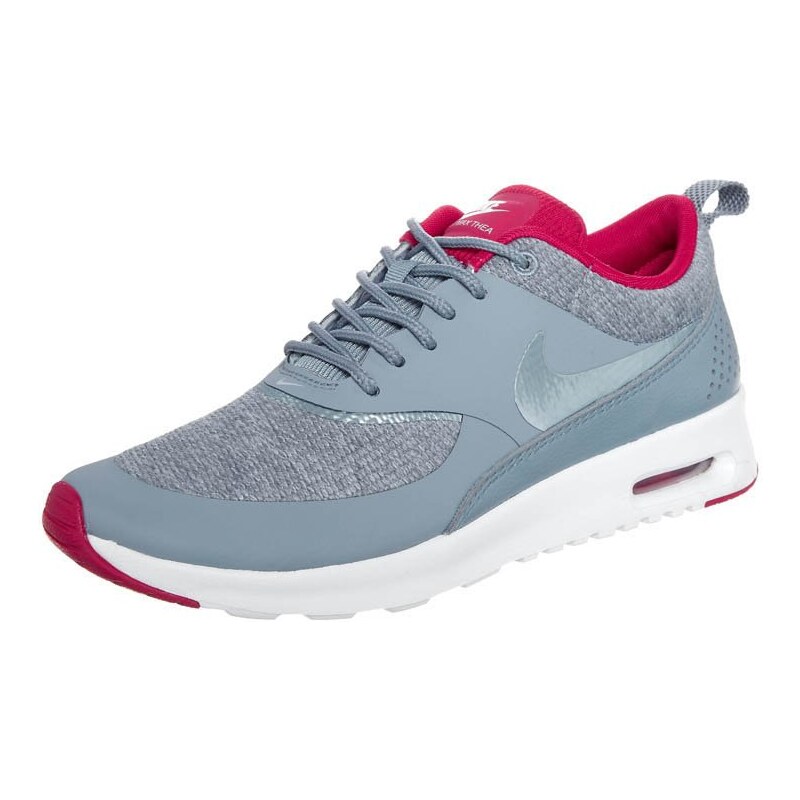 Nike Sportswear AIR MAX THEA Sneaker magnet grey/light magnet grey/fuchsia frc