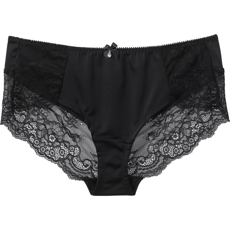 bpc selection Panty in schwarz für Damen von bonprix