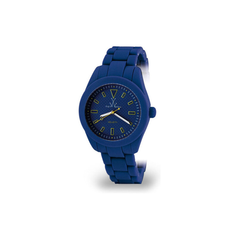 ToyWatch Velvety Watch - Blue