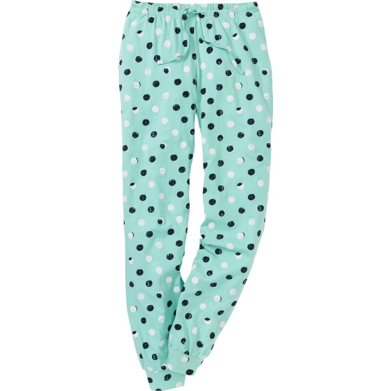 bpc bonprix collection Pyjamahose grün Damen, bonprix